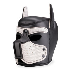 Cagoule de chien en néoprène