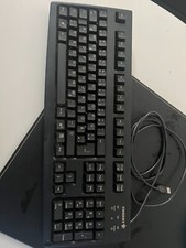 CLAVIER CHERRY EN QWERTZ  USB DE GRANDE MARQUE BON ETAT