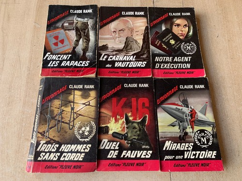 Lot livres claude - livres,