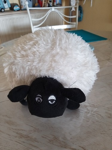 Peluche mouton - peluche,