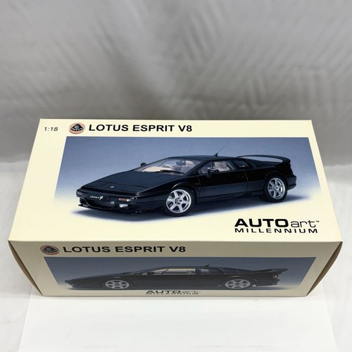 Autoart lotus esprit - autoart, 1/18
