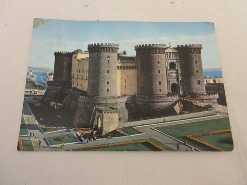 Carte postale italie - carte,