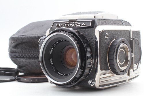 Zenza bronica appareil - bronica, s2