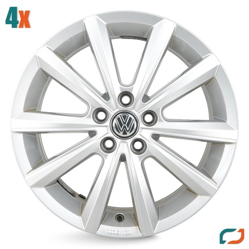 Jantes alu volkswagen polo - volkswagen,