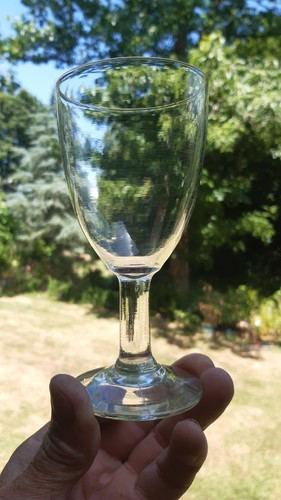 Anciens verres coniques - anciens,