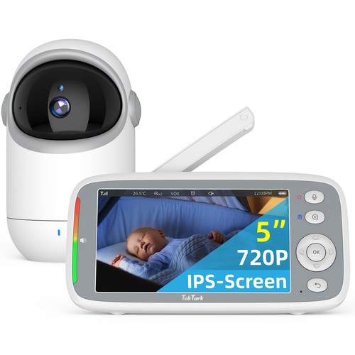 Babyphone camera - camera,, 5''