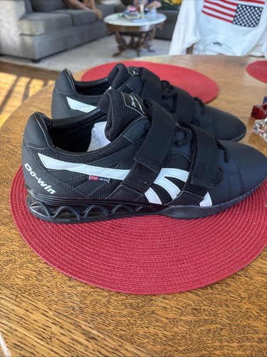 Win weightlifting shoes sz - weightlifting,