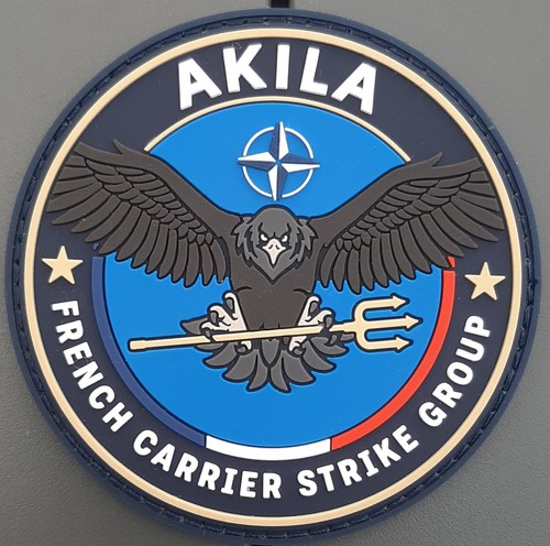 Patch pvc aeronavale porte - pvc,