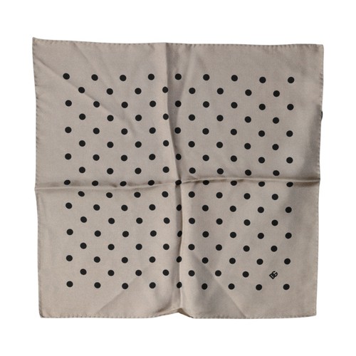 Dolce gabbana foulard marron - &,
