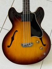 1958 Gibson EB-2 1st year