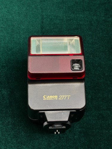Flash canon speedlite 277t - canon,