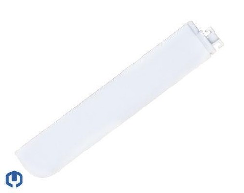 Cache charniere gauche macbook - cache,