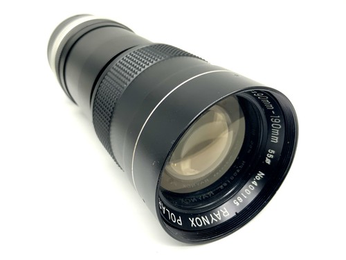 Raynox polaris zoom lens - raynox,