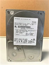 HITACHI 640.0GB   Internal HDD