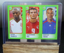 STICKER PANINI MINI WC WORLD