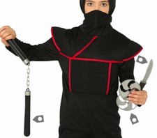 Plastique Enfants Ninja