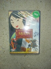 MULAN- Walt Disney classiques-