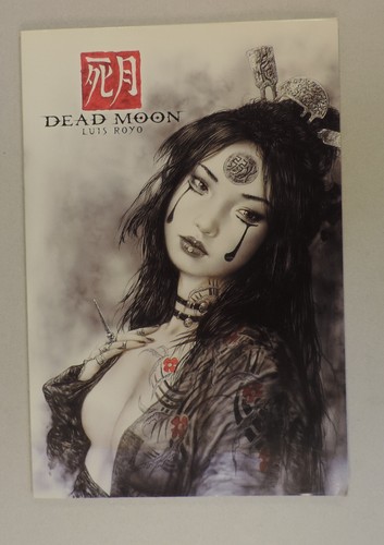 Dead moon luis - dead, royo