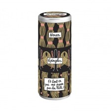 Boîte à accessoires cheveux (empilable) modèle Cheveux dorés - Derrière la porte