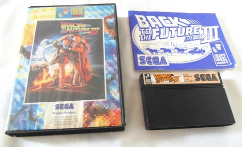 Back the future 3 - back,