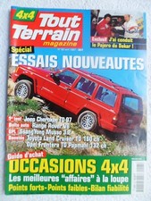 4X4 TOUT TERRAIN N°93 04/1997