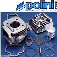 Kit 50 POLINI Cylindre piston