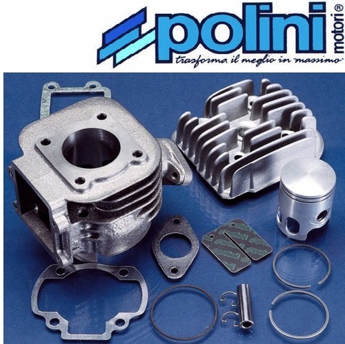 Kit polini cylindre - polini, piston
