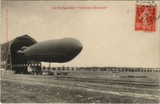 PC HANGAR DIRIGEABLE COLONEL