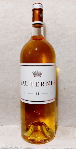 Magnum sauternes numero - sauternes,