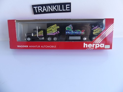 Herpa 850007 camion - herpa, 1:87