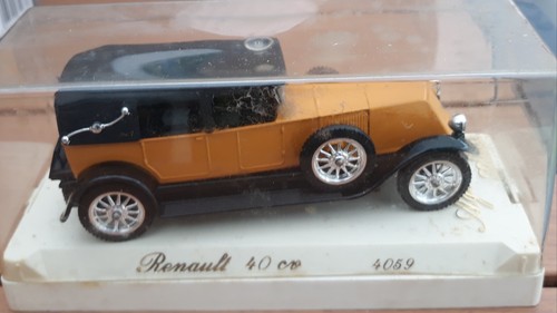 Renault berline 1926 - 40,