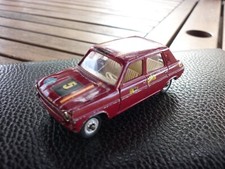 SOLIDO FRANCE 164. SIMCA 1100.  1/43. 1969. Série 100.