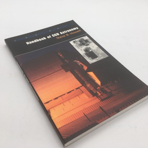 Handbook ccd astronomy - handbook, of