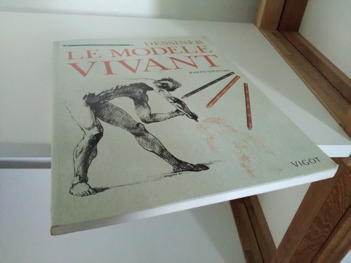 Dessiner modèle vivant - dessiner,