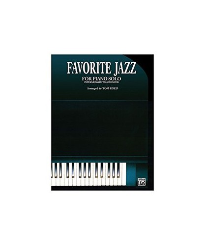 Favorite jazz for piano - favorite,