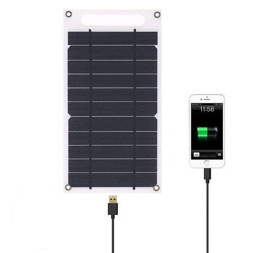 Solar panel fast charging usb - panel,