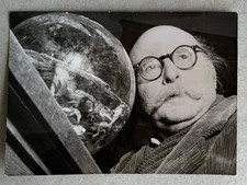 Jean Rostand Photo Vintage