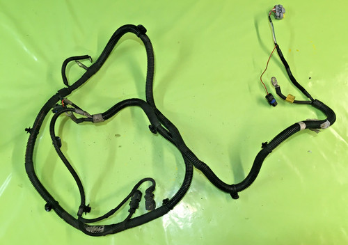 Faisceau cable positif - cable,