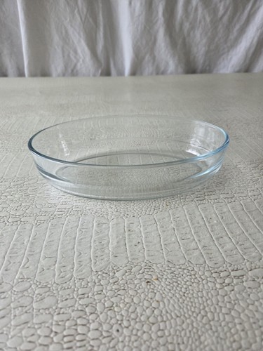 Plat pyrex oval verre - pyrex,
