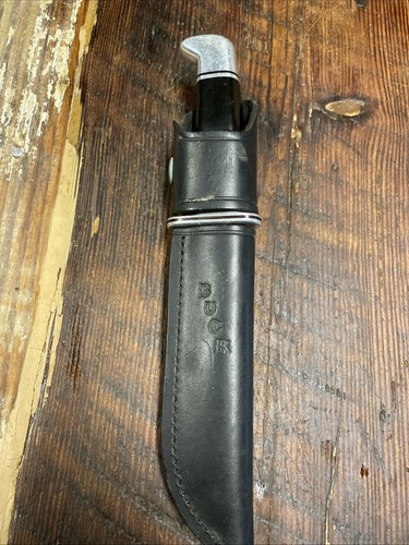 Buck 119c fixed - fixed, blade