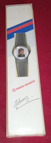 Johnny hallyday montre suisse - johnny,