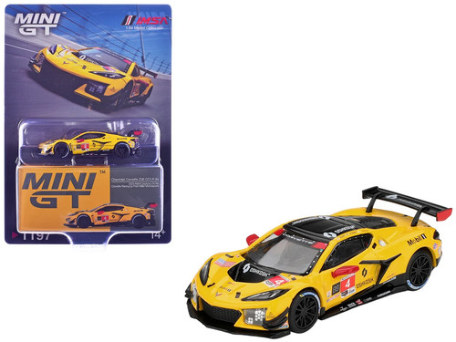 Chevrolet corvette z06 - z06, gt3.r