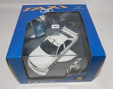 Skynet 1/43 Peugeot 406 TAXI2