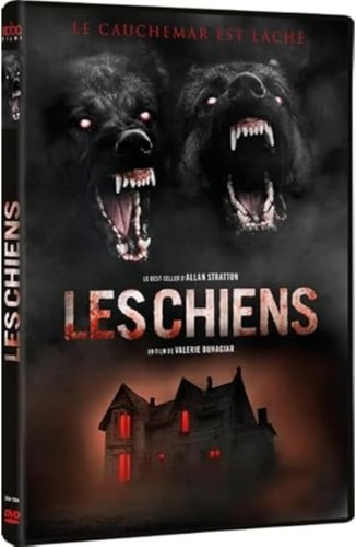 Dvd les chiens - les, neuf
