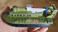 Dinky Toys 290 - British Army SRN6 Military Hovercraft 