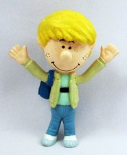 Cédric - Figurine Flexible - Editions Dupuis