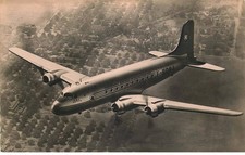 AVION de la COMPAGNIE DE