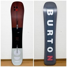 Burton Custom Flying V Snowboard Taille 156cm Modèle 2018-2019