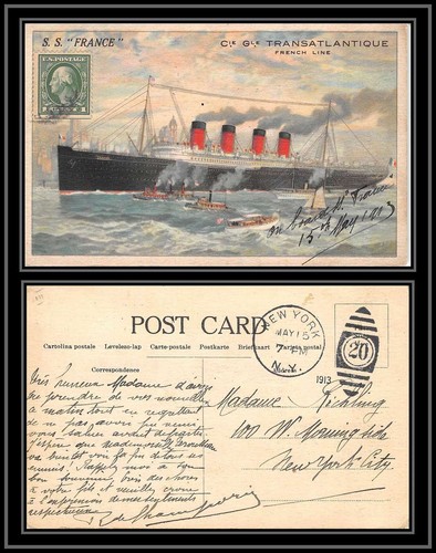 100743 usa france - ss,