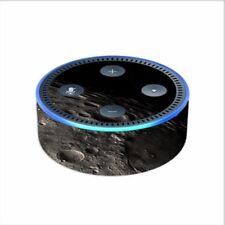 Skin Decal for Amazon Echo Dot 2 (2nd generation) / Moon from Hubble